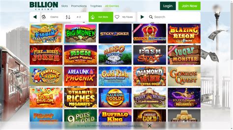 billion casino anmeldelse|Billion Casino Review & Ratings .